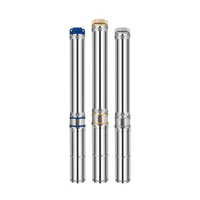 Водяні насоси на сонячних батареях для глибоких колодязів